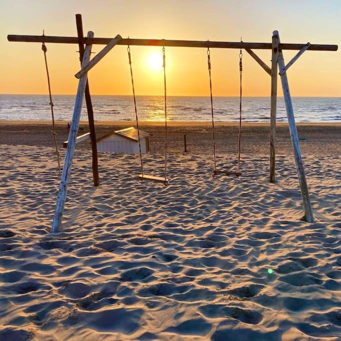 Holiday Home Beachy Days Near Ocean & Lake โนร์ดไวย์เกอร์เฮาท์ ภายนอก รูปภาพ