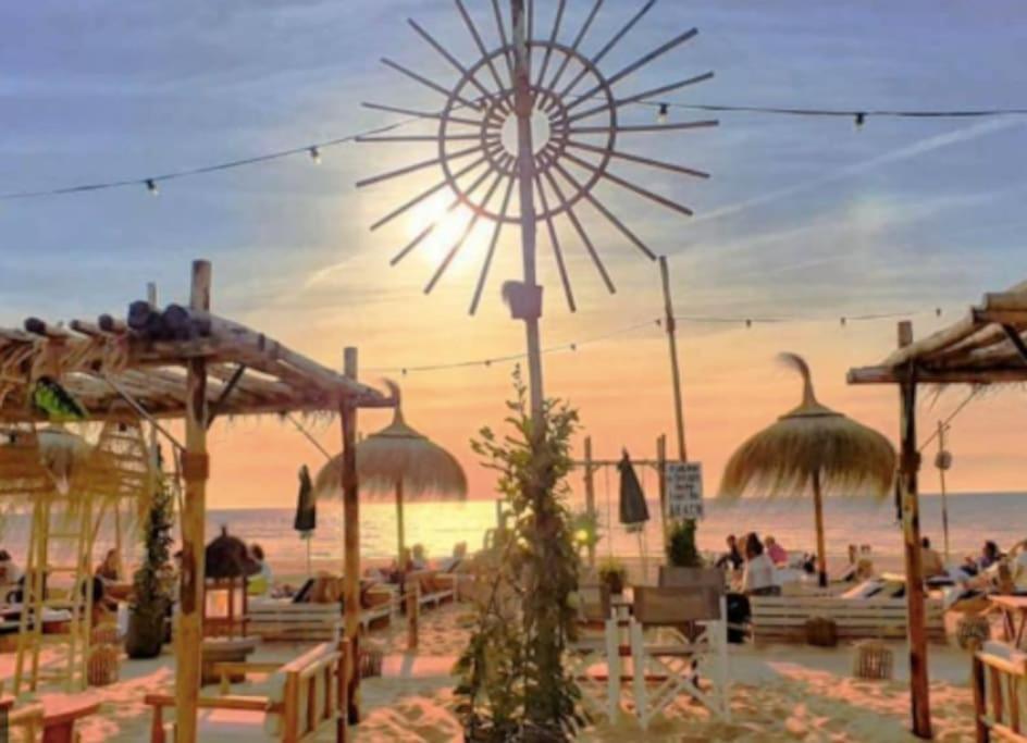 Holiday Home Beachy Days Near Ocean & Lake โนร์ดไวย์เกอร์เฮาท์ ภายนอก รูปภาพ