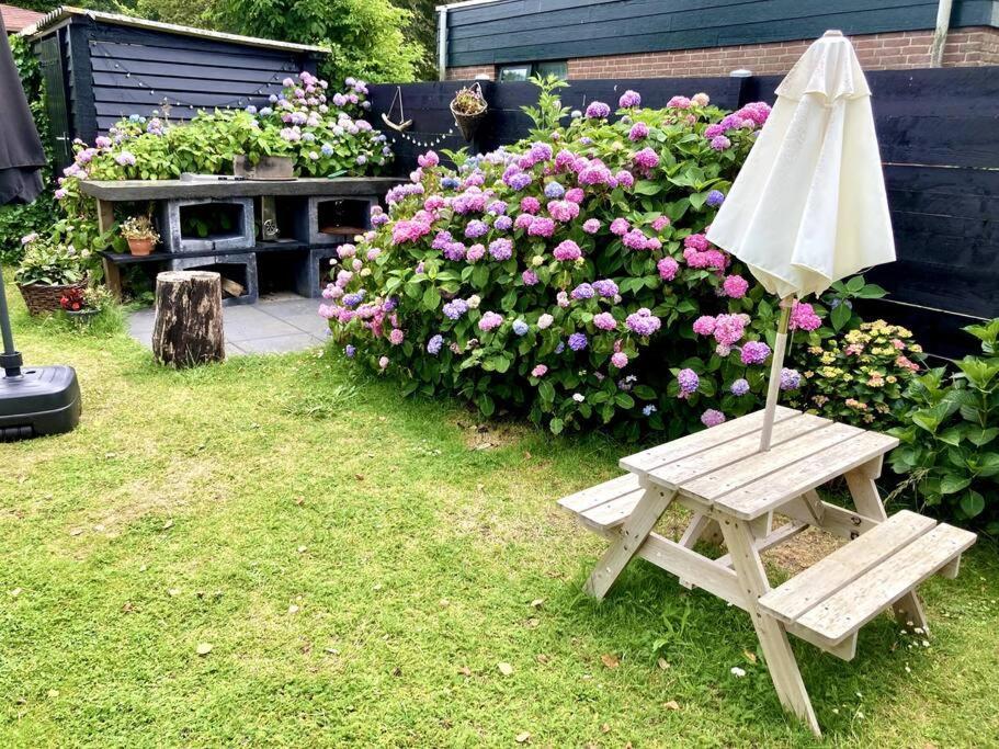 Holiday Home Beachy Days Near Ocean & Lake โนร์ดไวย์เกอร์เฮาท์ ภายนอก รูปภาพ